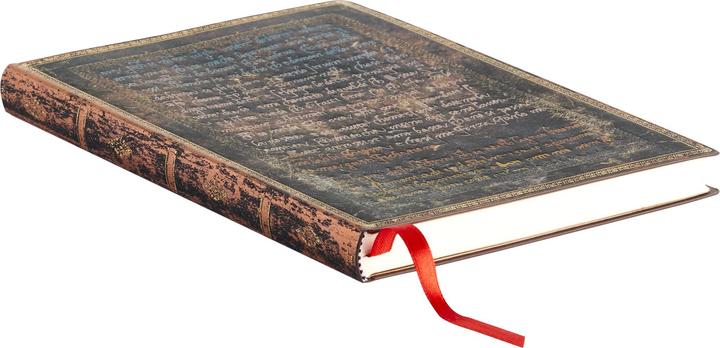Produktbild Paperblanks Softcover Flexis - Michelangelo, Handschrift - Midi - Unliniert (Harter Einband)