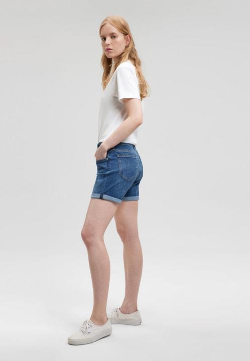 Actual product image Mavi Pixie shorts (30)
