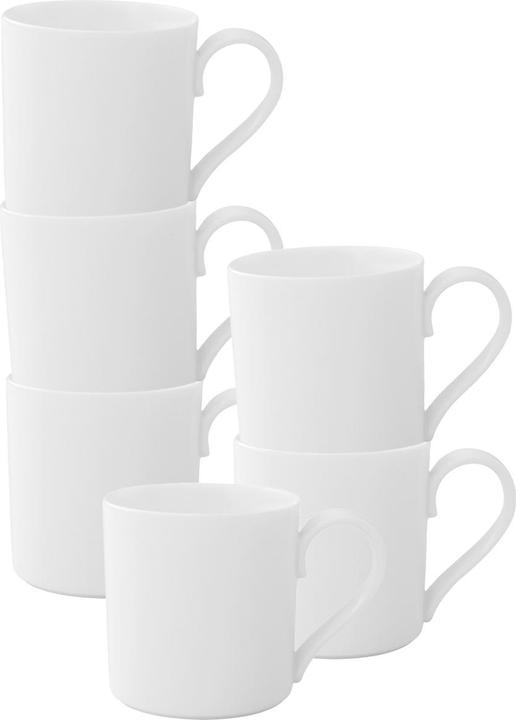 Produktbild Villeroy & Boch Modern Grace Espressotassen (60 ml, 6 x)