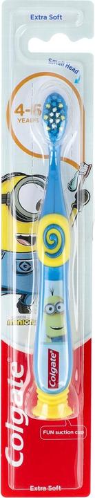 Actual product image Colgate Trolls / Minions 2-6 years Extra Soft Kids (Extra soft, 1 x)