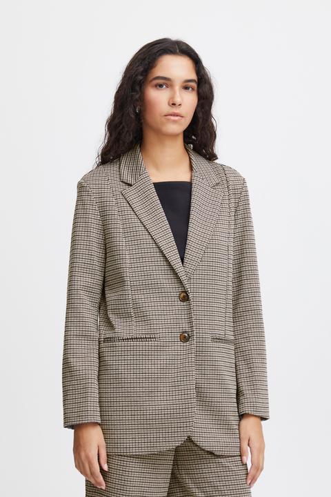 Actual product image Ichi IHKATE CAMELEON OVERSIZE BL 20119375 (L)