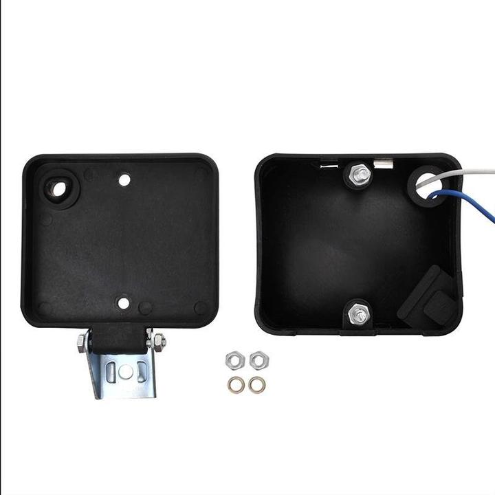 Actual product image ProPlus Rear fog light with bracket in blister
