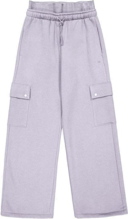 Chappi Spodnie damskie Champion Cargo fioletowe 117603 VS057 M (M)