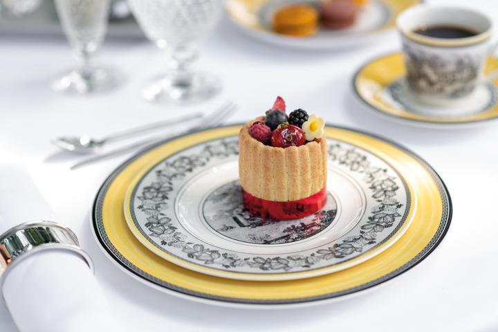 Immagine prodotto Villeroy & Boch Piatto per la colazione Audun Ferme (1 x, 23 cm)