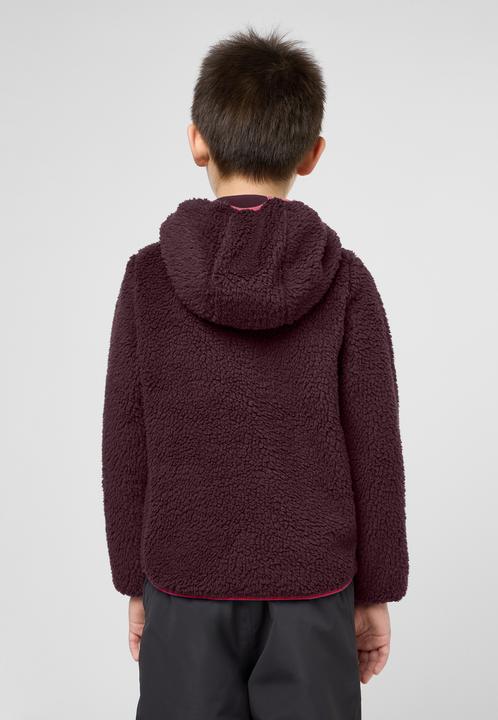 Produktbild Jack Wolfskin Ice Curl Hood Jacket (140)