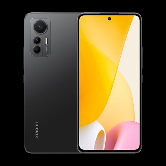 Produktbild Xiaomi 12 Lite (256 GB, Black, 6.55", Dual SIM, 108 Mpx, 5G)