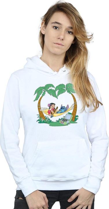 Produktbild Disney Lilo And Stitch Play Some Music Kapuzenpullover (XL)