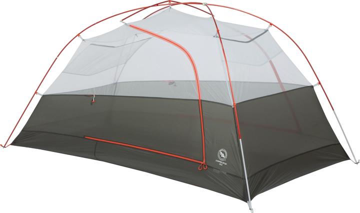 Produktbild Big Agnes Copper Spur HV UL2 - Zelt (Tunnelzelt, 1.42 kg, 2 Personen)
