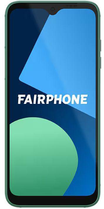 Actual product image Fairphone 4 (256 GB, Green, 6.30", SIM + eSIM, 48 Mpx, 5G)