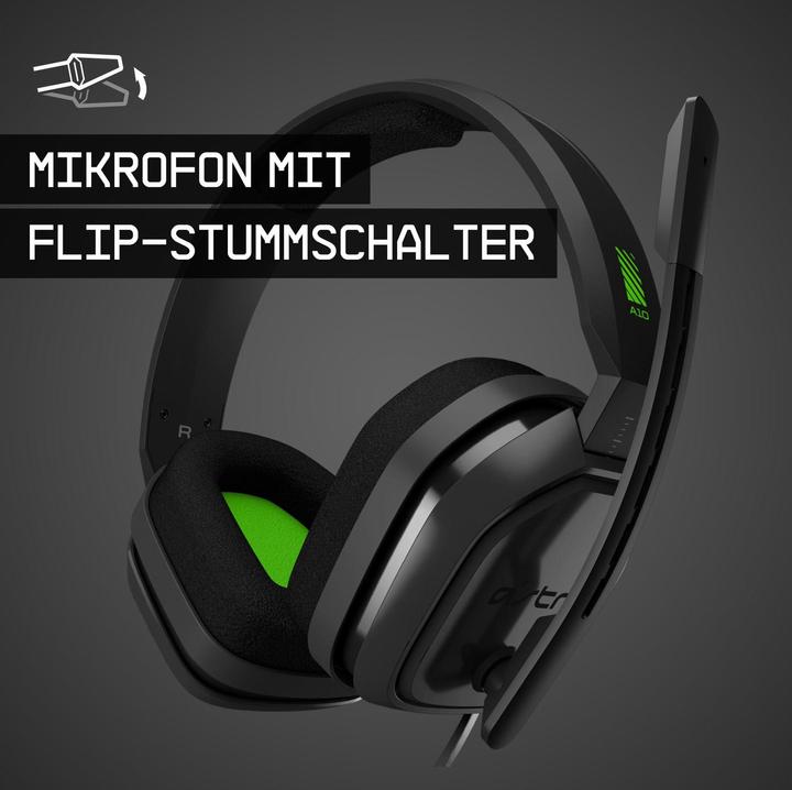 Actual product image Astro Gaming A10 (Cable)