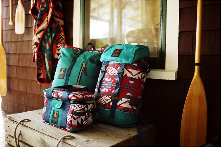 Image du produit Poler Sac à dos Pendleton (25 l)