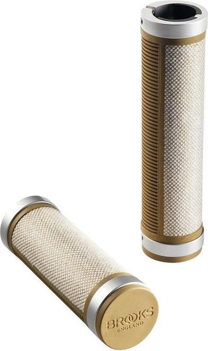 Actual product image Brooks Running Handlebar grips Cambium Comfort 130/100 mm, Natural