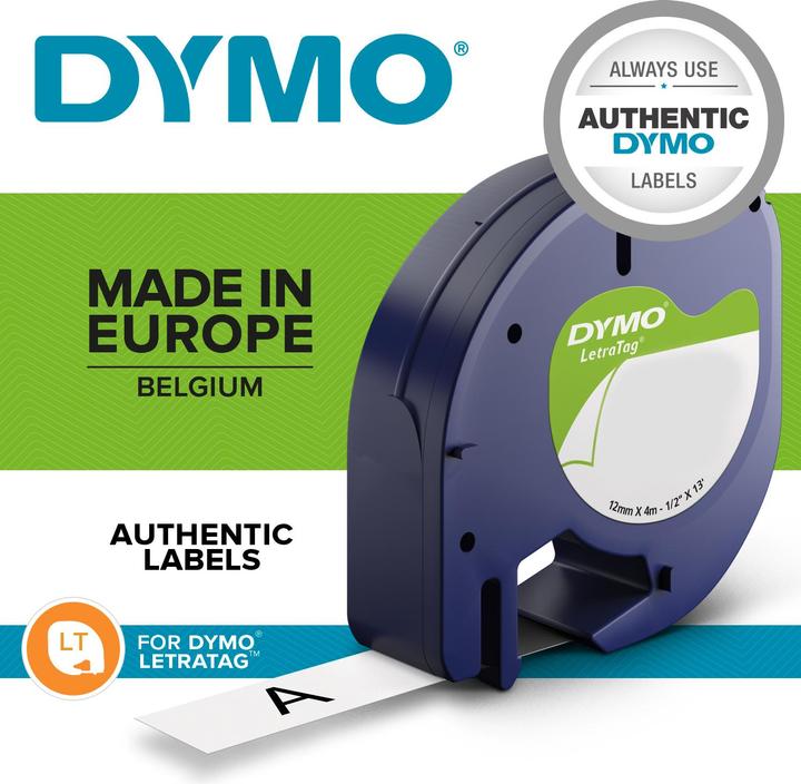 Produktbild Dymo LetraTag 100T