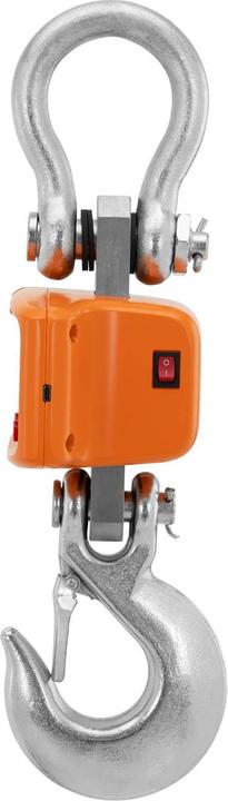 Produktbild Steinberg Kranwaage digital 3000 kg 1 kg genau LED Fernbedienung Hängewaage Industriewaage