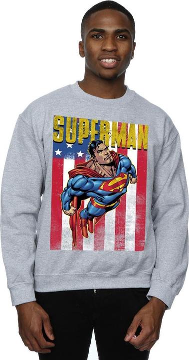 Immagine prodotto Superman Felpa uomo Flight (XXL)