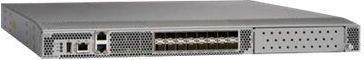 Actual product image Cisco DS-C9132T-MIK9. Switch-Typ: Managed. Basic Switching RJ-45 (2 Ports)