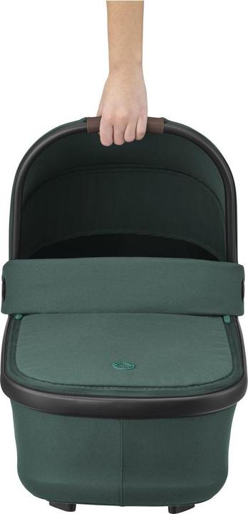 Actual product image Maxi-Cosi Space and comfort for your newborn
