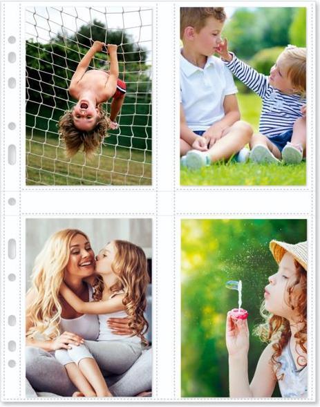 Produktbild HERMA Foto Hüllen (9 x 13 cm, 1 x)