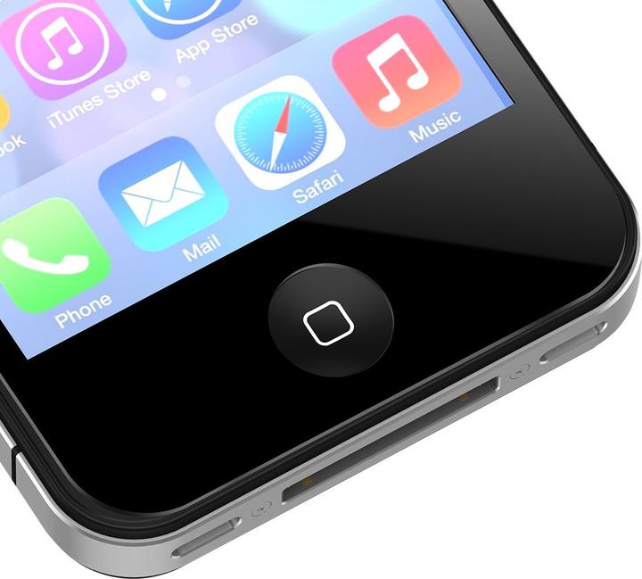 Produktbild Moshi iVisor AG Screen Protector for iPhone 4/4S (1 Stück, Apple iPhone 4, Apple iPhone 4s)