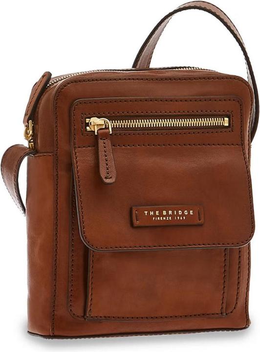 The Bridge Schultertasche Alberto