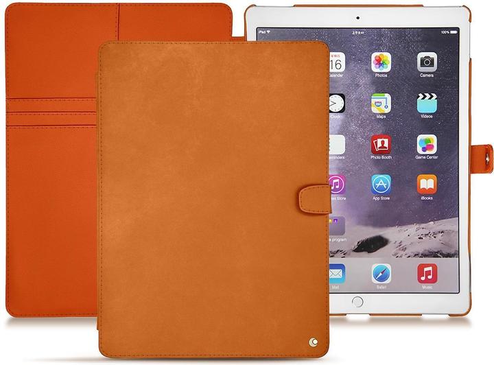 Actual product image Noreve Leather case wallet (iPad Pro 12.9)