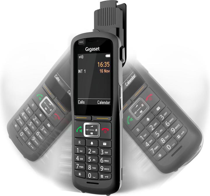 Produktbild Gigaset Professional Beltclip R700H Pro