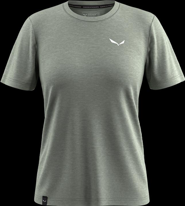 Immagine prodotto Salewa Maglietta Eagle Minilogo Merino Donna (38, M)