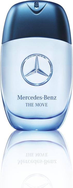 Image du produit Mercedes-Benz The Move by Eau de Toilette Spray 100 ml (Eau de toilette, 100 ml)