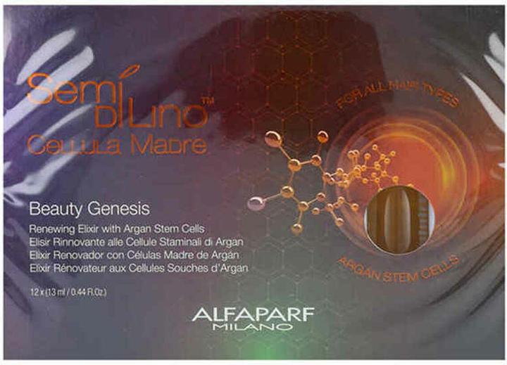 Produktbild Alfaparf Semi Di Lino Sublime Cellula Madre Beauty Genesis (156 ml)