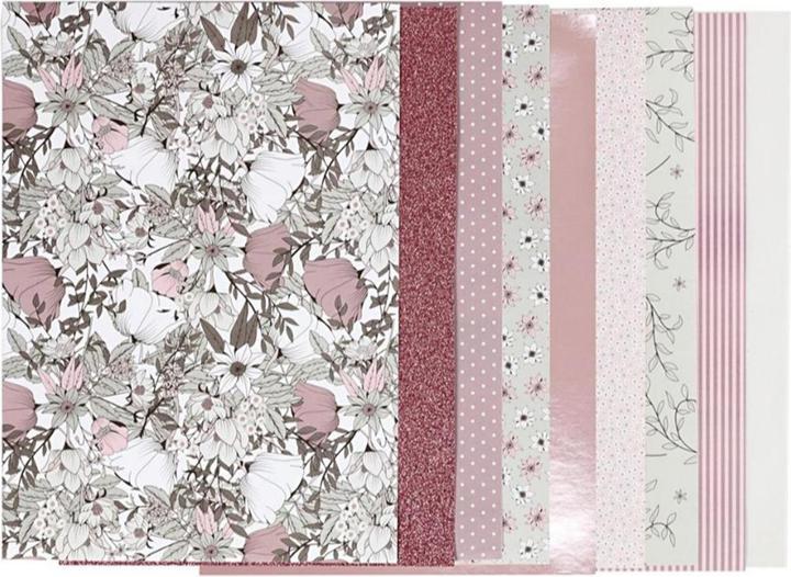 Actual product image Creativ Company design paper (128 g/m², 24 x)