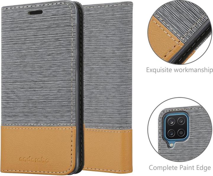 Actual product image Cadorabo Jeans Optik (Samsung Galaxy A12, Samsung Galaxy M12)