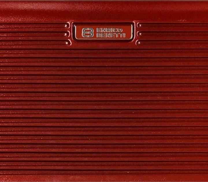 Actual product image Enrico Benetti Toronto - Set of 3 suitcases (L (90 - 115l))