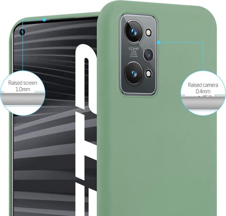 Image du produit Cadorabo Coque TPU Candy (Realme GT Neo 2, Realme GT 2)