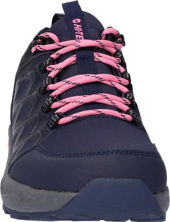 Actual product image Hi-Tec Womens/Ladies Diamonde Low Cut Walking Shoes (40.5)