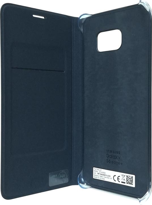 Produktbild Samsung Wallet Cover (Samsung Galaxy S6 Edge+)