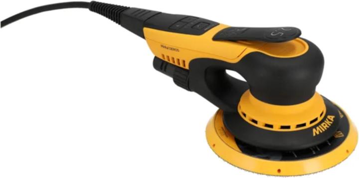 Mirka Exzenterschleifer 077335625 (Exzenterschleifer, 400 W)