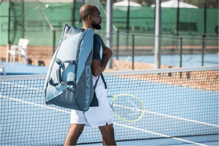 Actual product image Head Tour Racket Bag L (9R)
