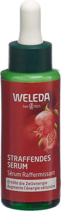 Produktbild Weleda Straffendes Serum Granatapfel & Maca-Peptide (30 ml)