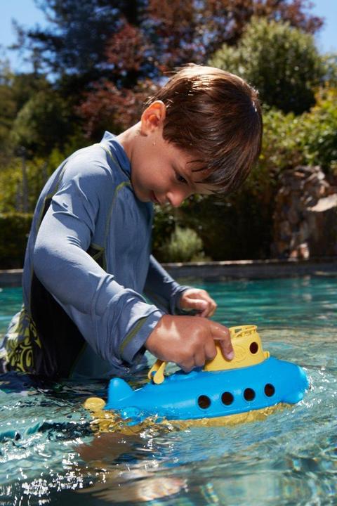 Produktbild Green Toys Grüne Spielzeug u-Boot