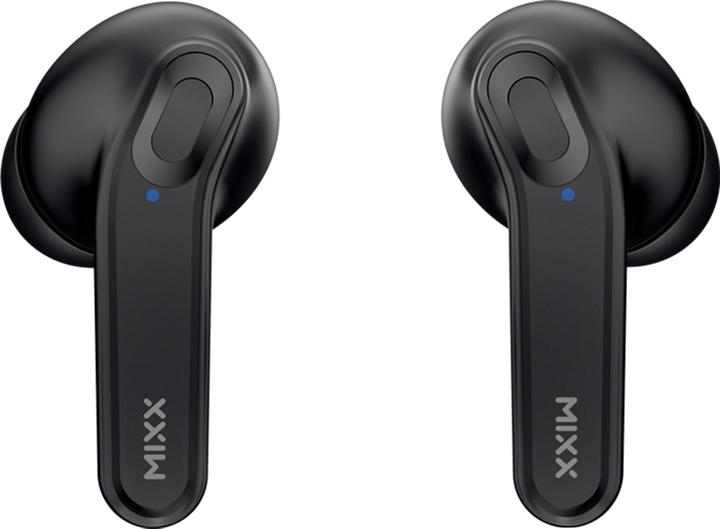 Image du produit Mixx Streambuds mini 3 True Wireless noir (pas de réduction du bruit, 6 h, Sans fil)