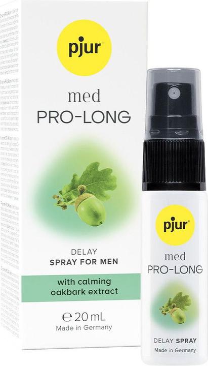 Actual product image Pjur Pro-Long Spray (20 ml)