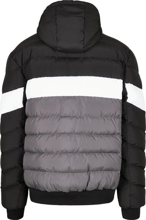 Actual product image Urban Classics Colorblock Bubble Jacket (XL)