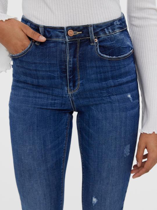 Produktbild Vero Moda VMSOPHIA Skinny Destroyed High Waist Jeans