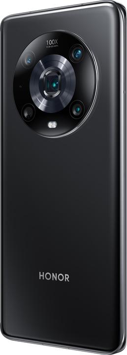 Actual product image Honor Magic 4 Pro (256 GB, Black, 6.81", Dual SIM, 5G)