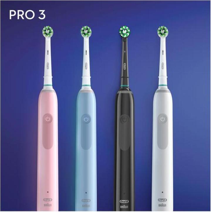 Produktbild Oral-B Pro 3 3000 (Oszillierende Zahnbürste)