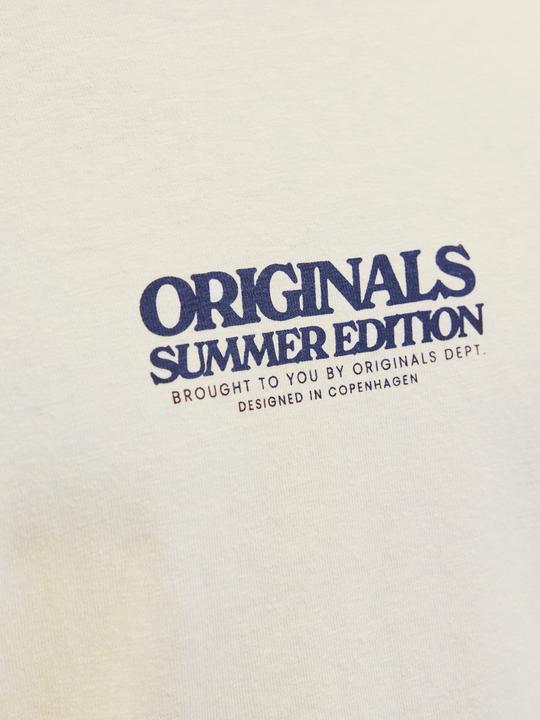 Image du produit Jack & Jones Gedruckt Rundhalsausschnitt T-shirt T-shirt (M)