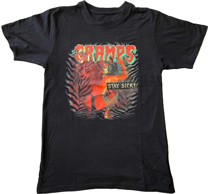 Universal Textiles Stay Sick TShirt