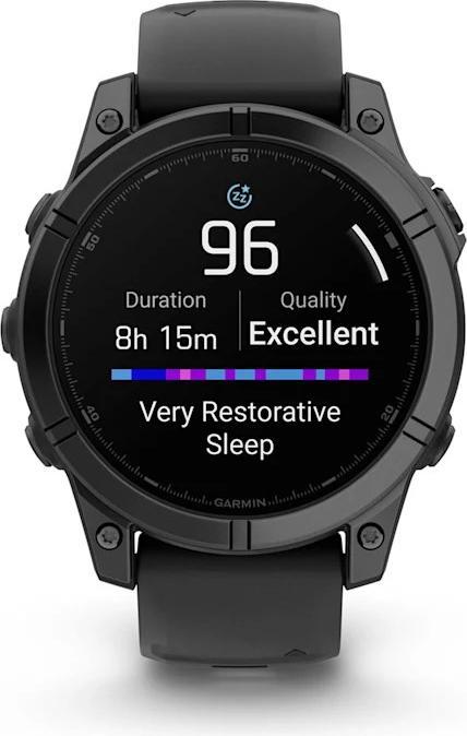 Actual product image Garmin fenix E (47 mm)