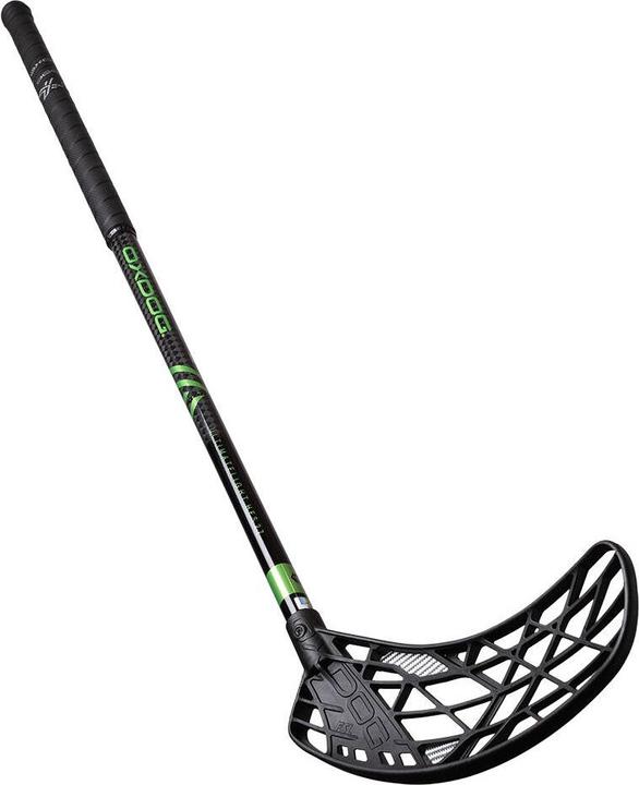 Oxdog Unihockeystock Ultimatelight Hes 27 101 Cm (101 cm, Rechts)