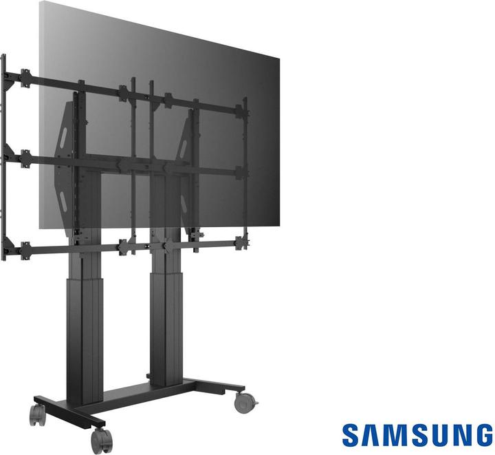 Image du produit Multibrackets Support à LED pour Samsung IAB The Wall 110